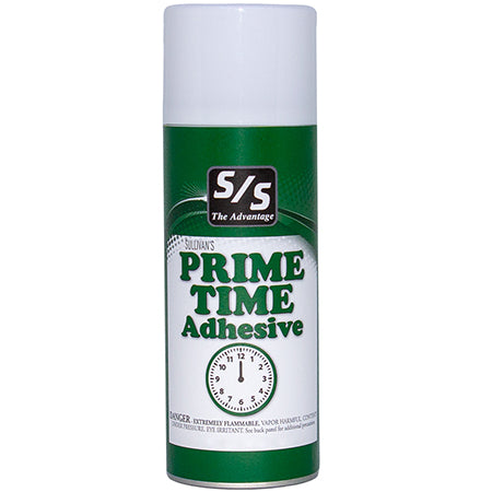 prime time adhesive
