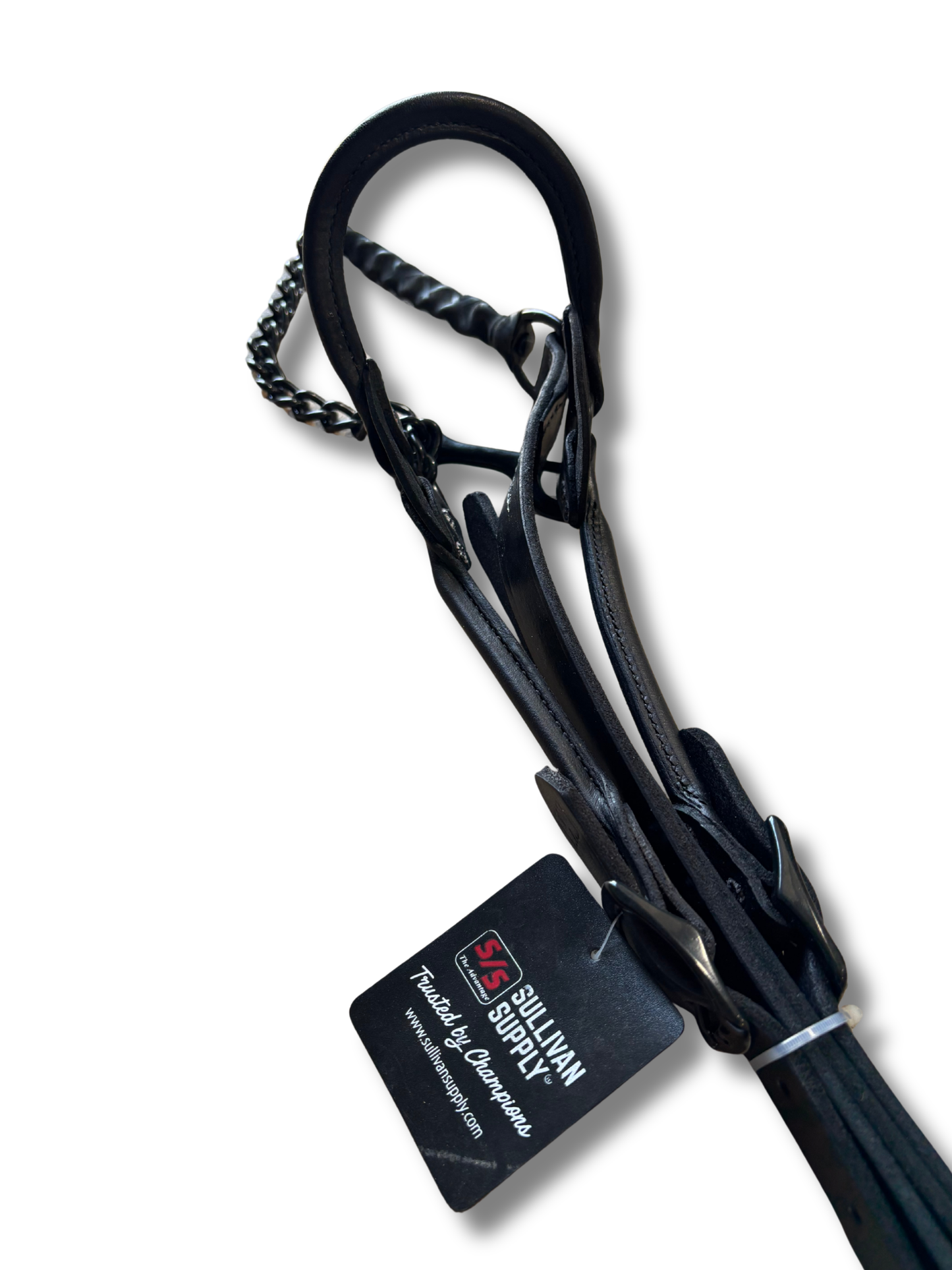 Sullivan's Classic Rolled Leather Halters