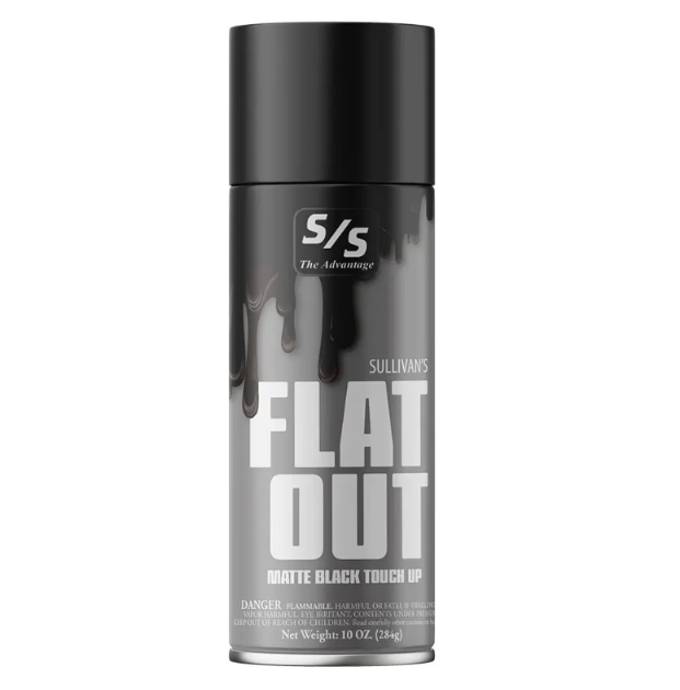 Touch-up Paint - Flat Out
