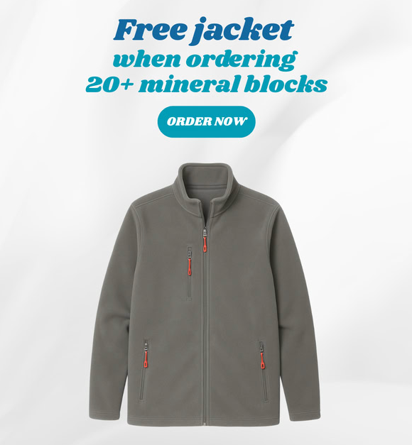 SuperCalver Pre-Calver Mineral Pack