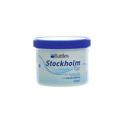 Stockholm Tar|Animal Farmacy