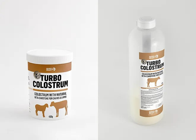 Turbo Colostrum