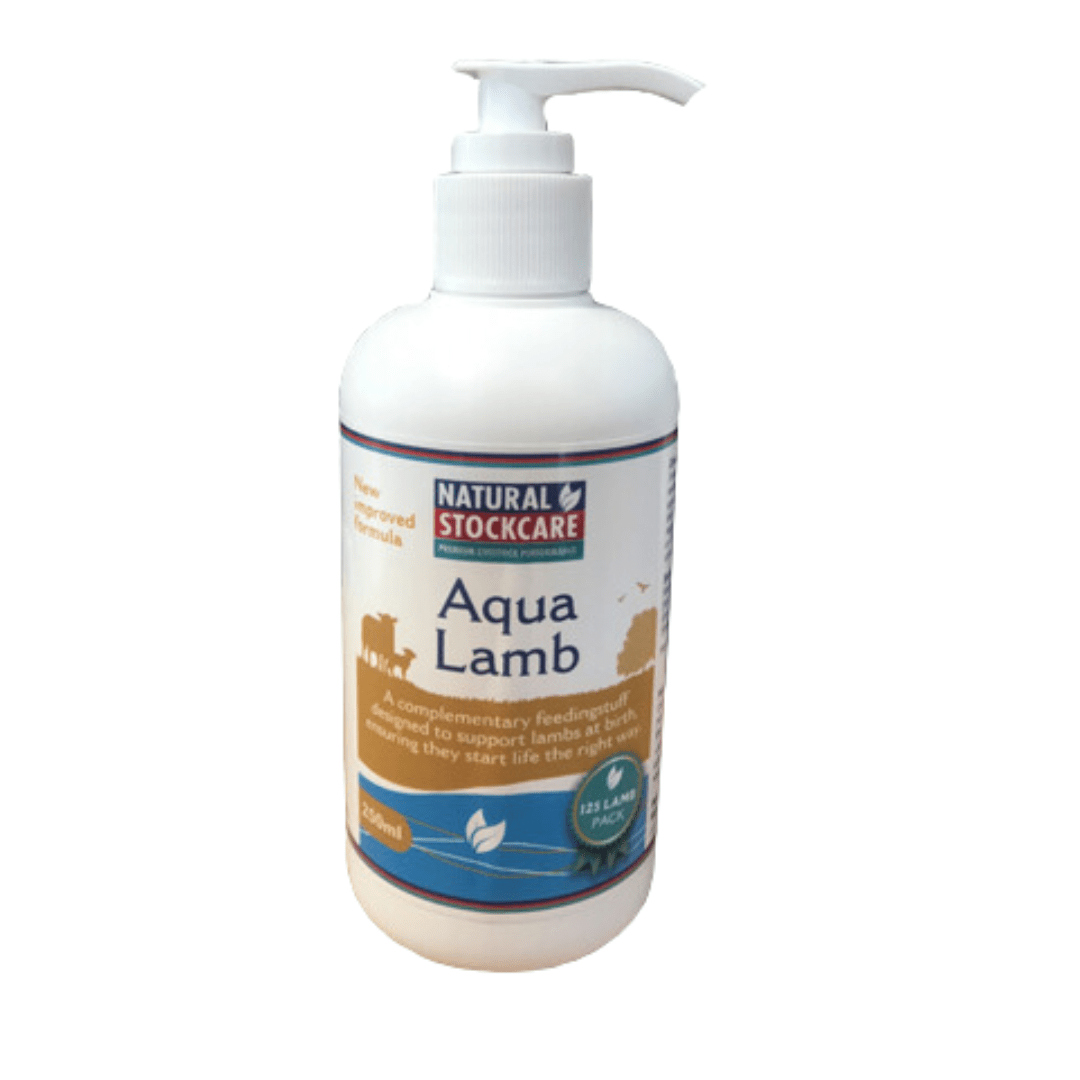 Natural Stockcare Aqua Lamb