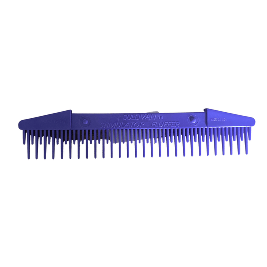 smart fluffer comb
