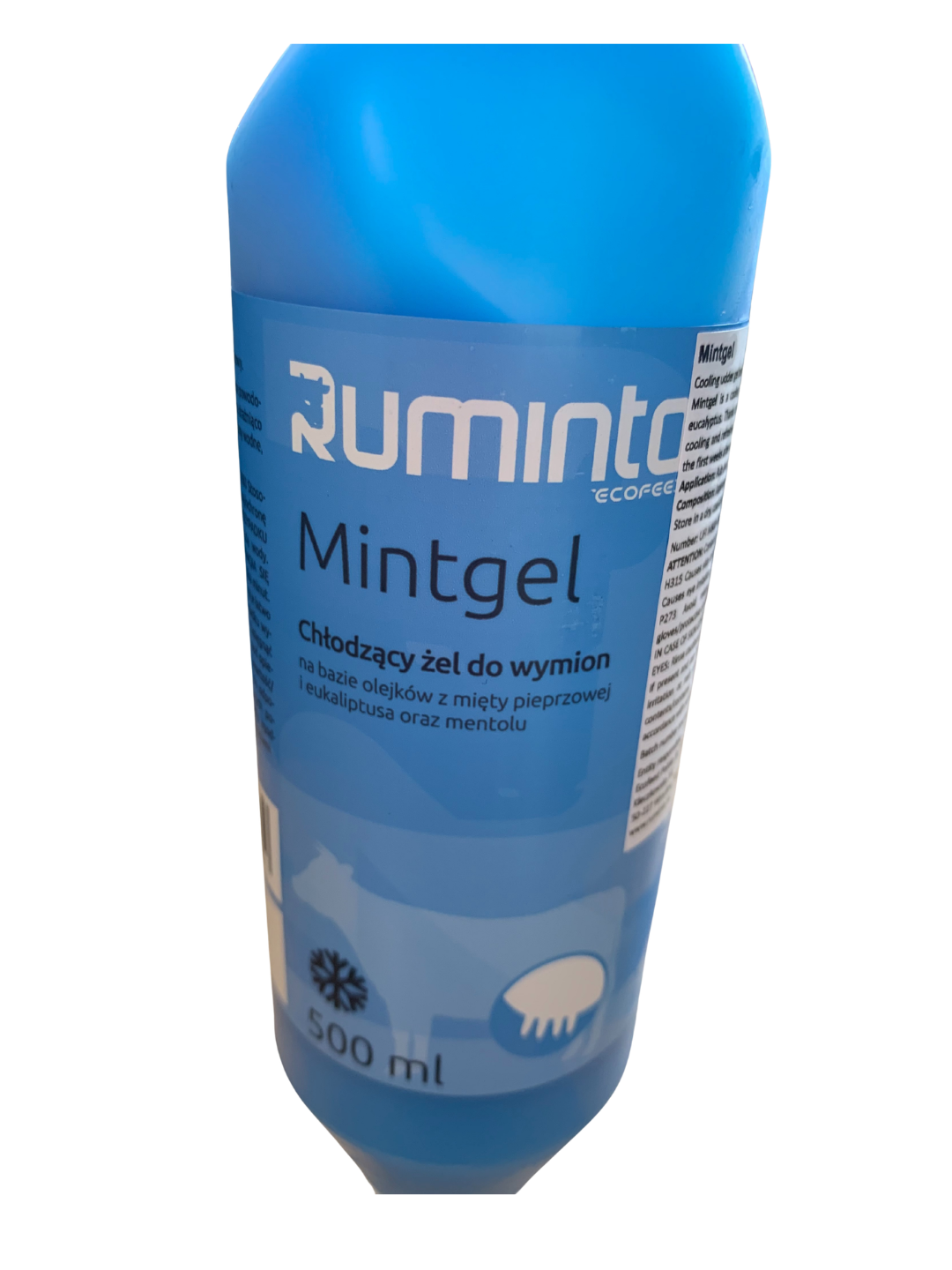 Mintgel 500ml