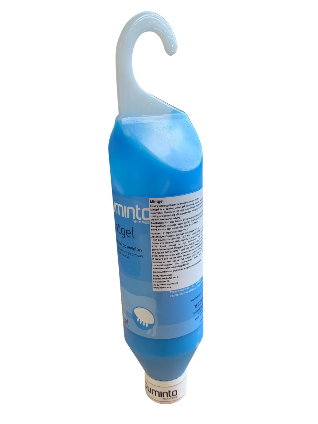 Mintgel 500ml