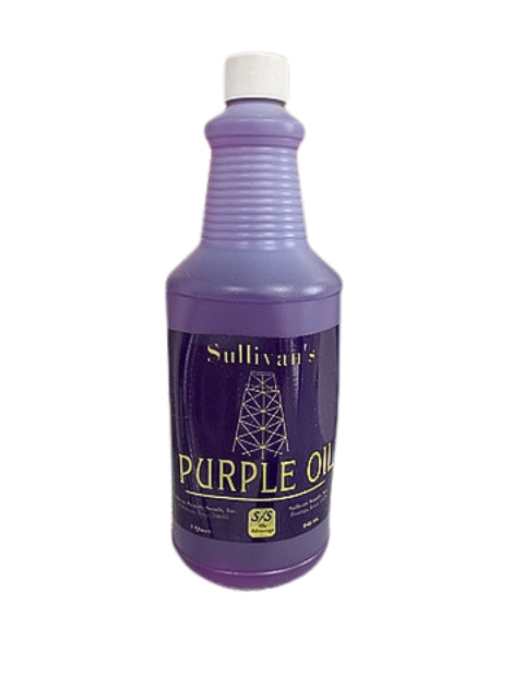 Sullivan's Purple Oil