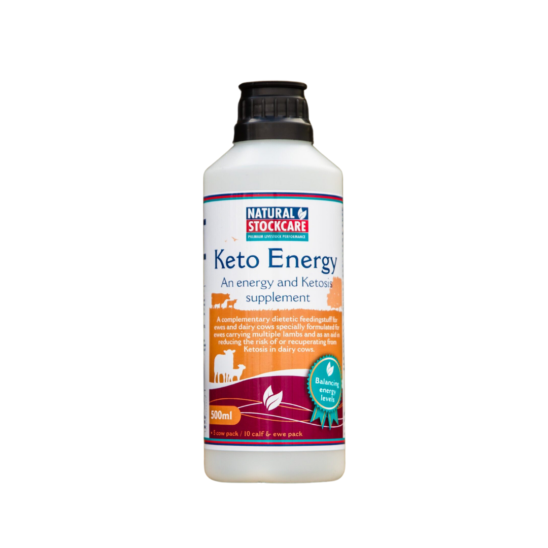 Natural Stockcare keto-Energy