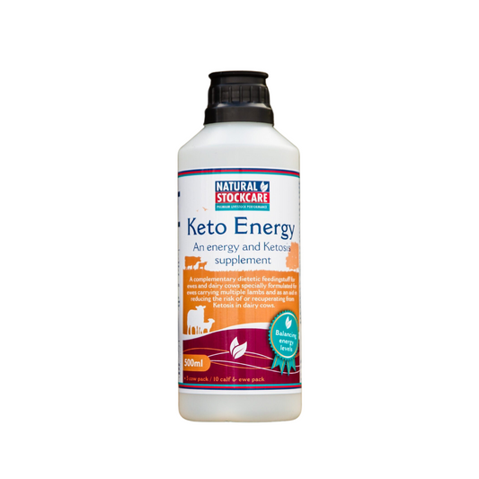 Natural Stockcare keto-Energy