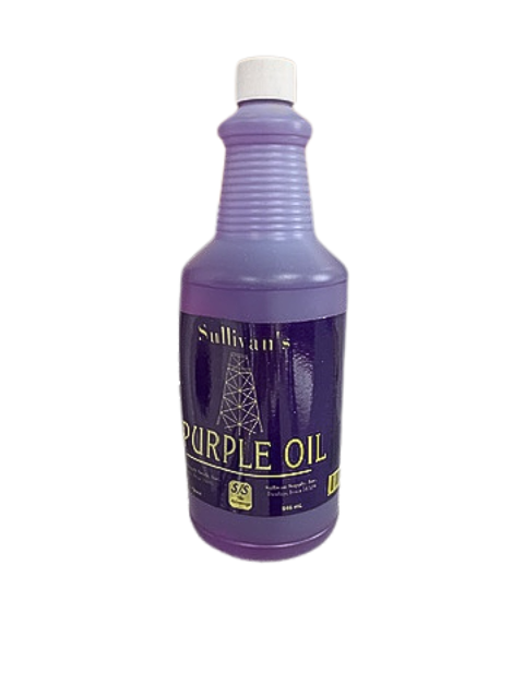 Sullivan's Purple Oil
