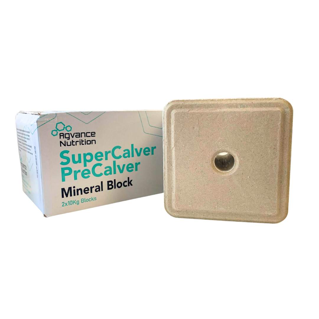 Super Calver Pre Calver Mineral Pack