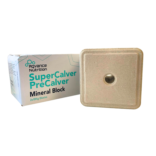 Super Calver Pre Calver Mineral Pack