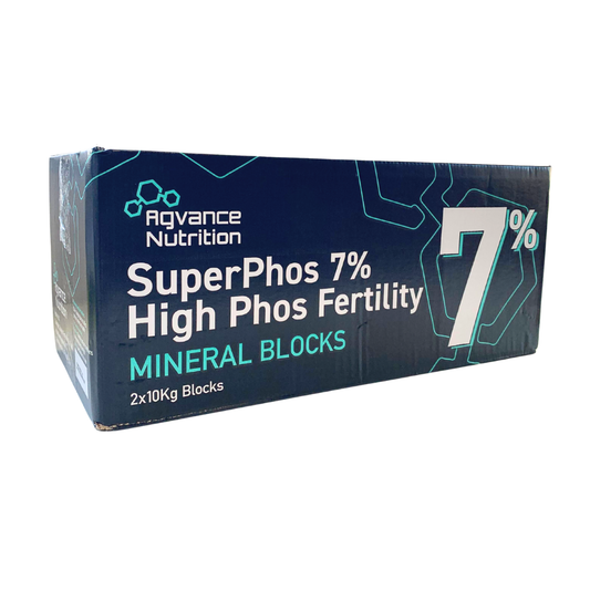 Super Phos 7% High Fertility Mineral Packs