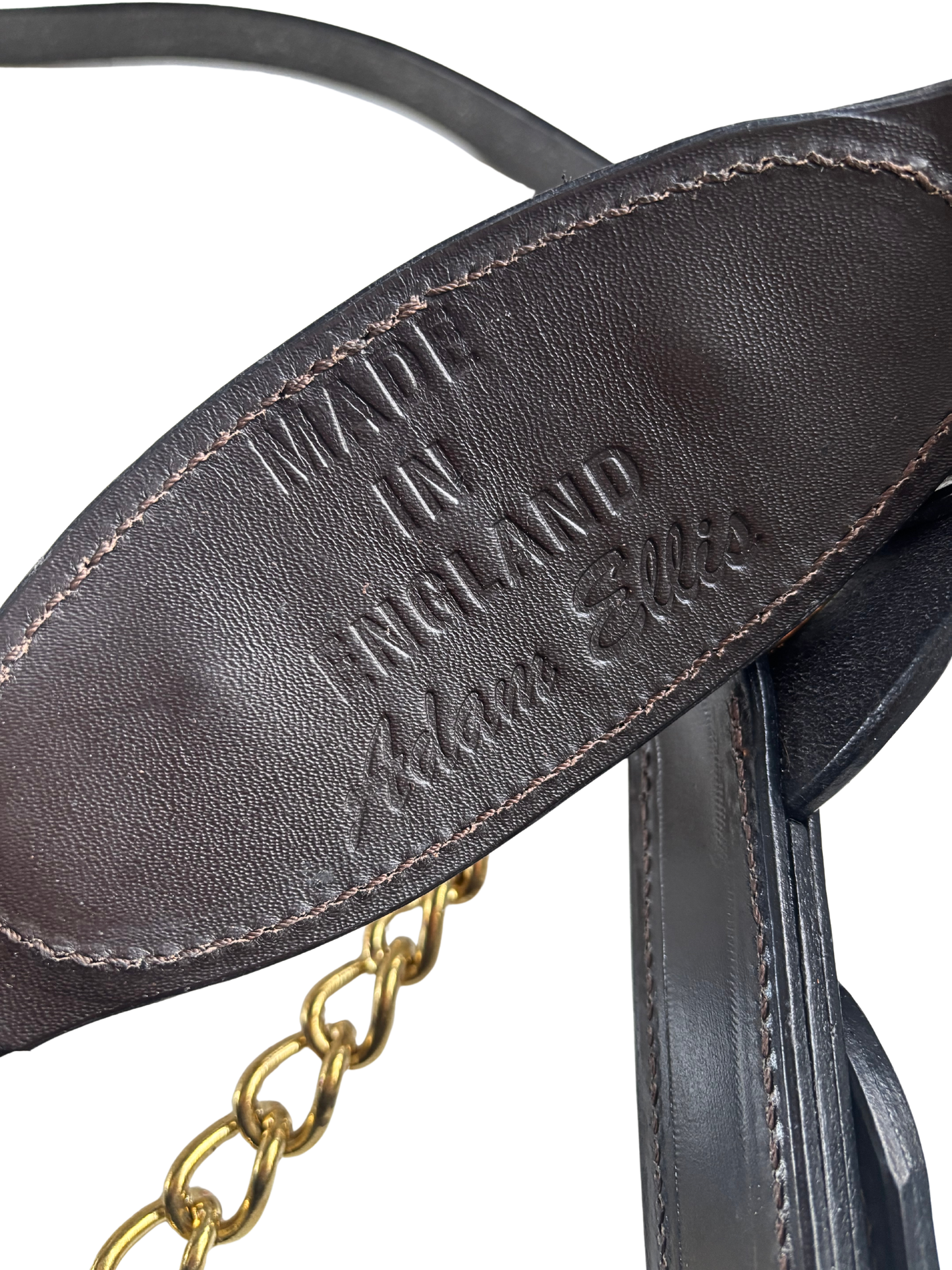 Traditional Halter Strong Double Leather