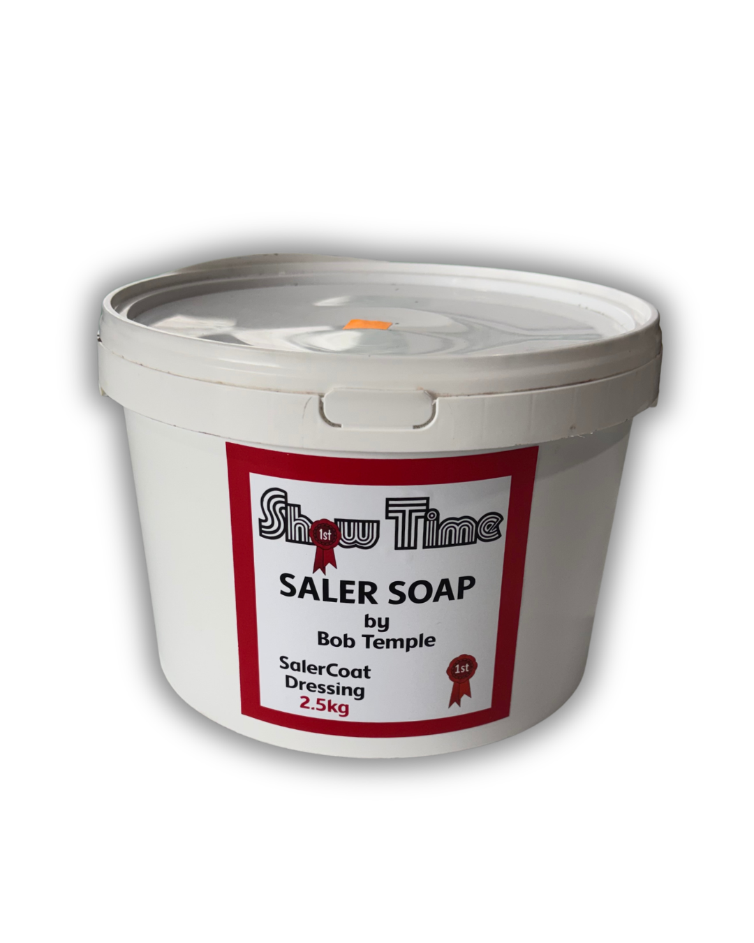 Bob Temple Saler Soap