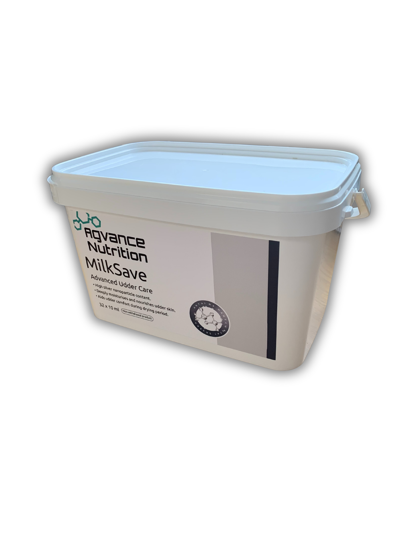 MilkSave 32 x 10ml Tubes