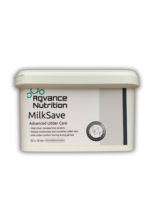 MilkSave 32 x 10ml Tubes