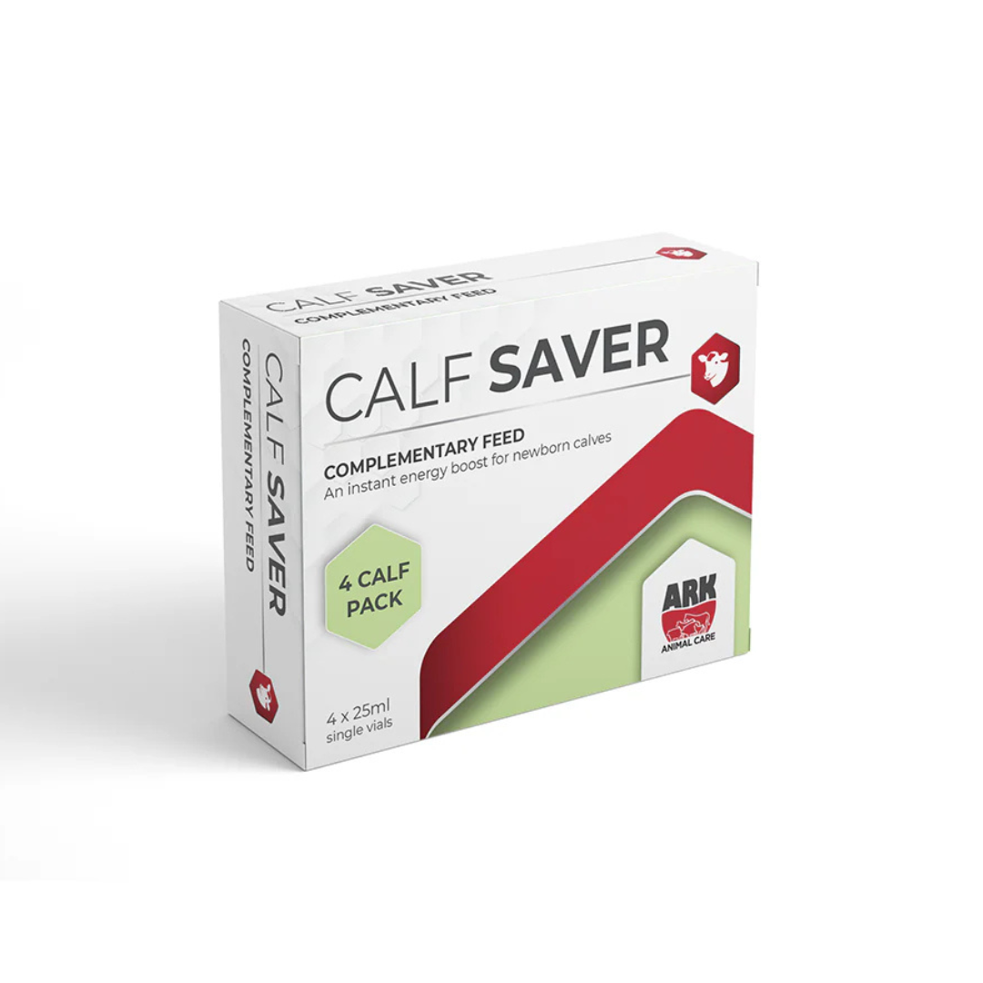 Calf Saver 4 x 25ml