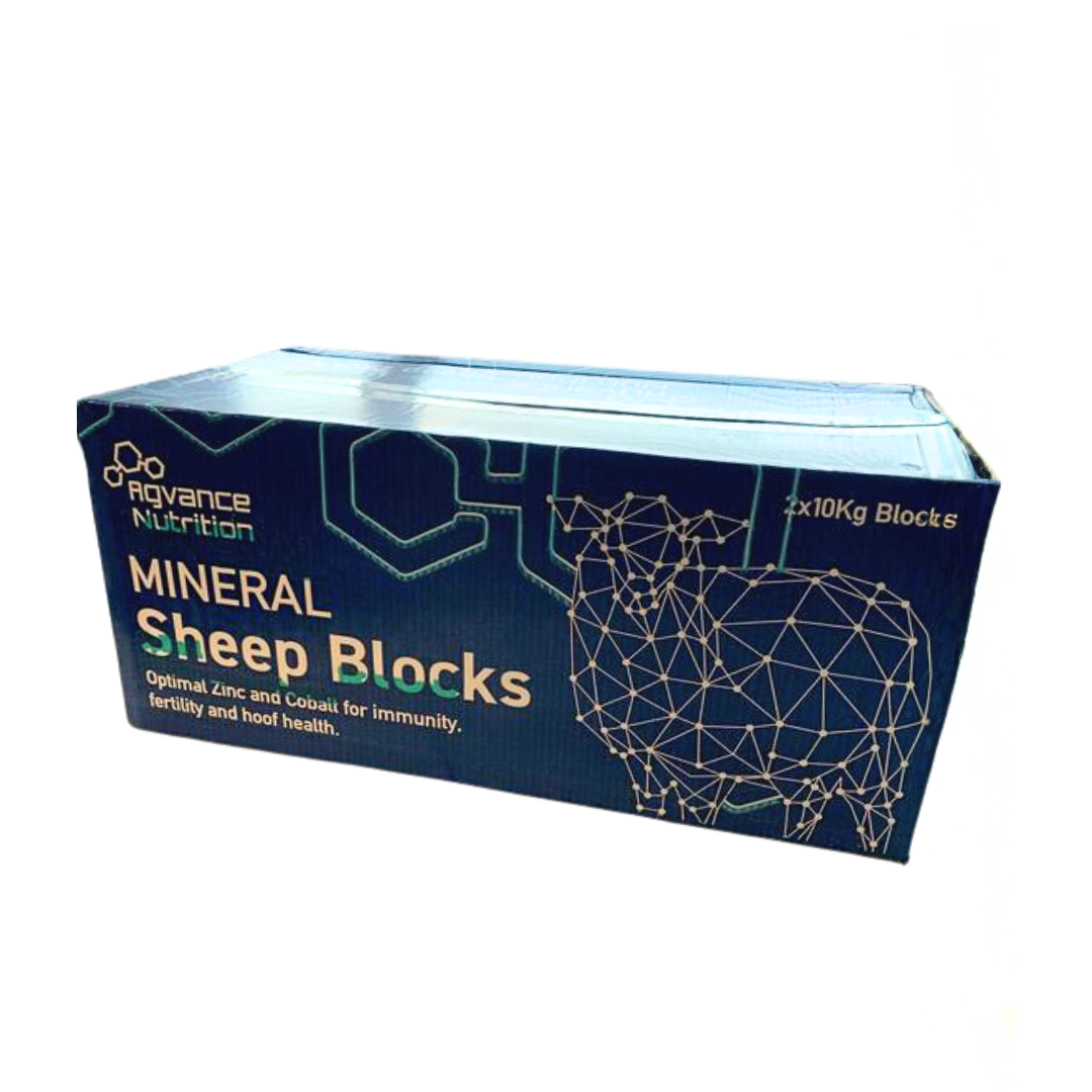 Mineral Sheep Block 20KG