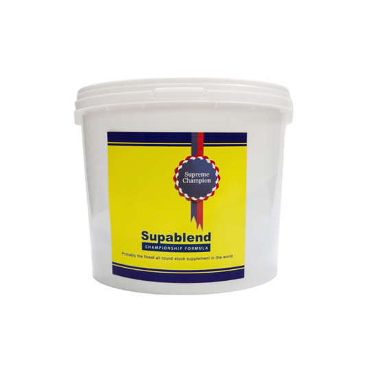 Osmonds Supablend Championship Feed Supplements