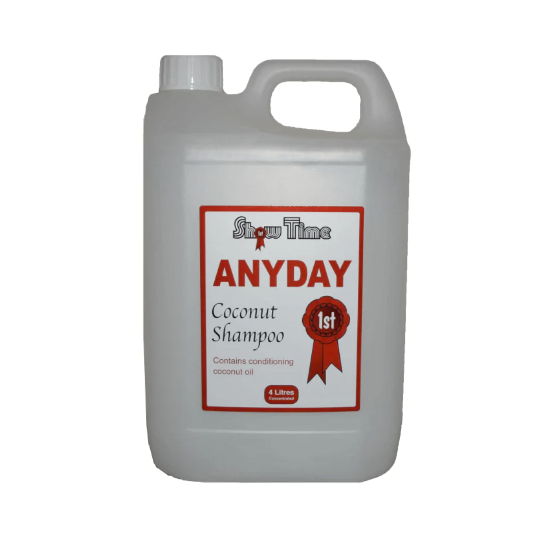 Anyday Coconut Shampoo