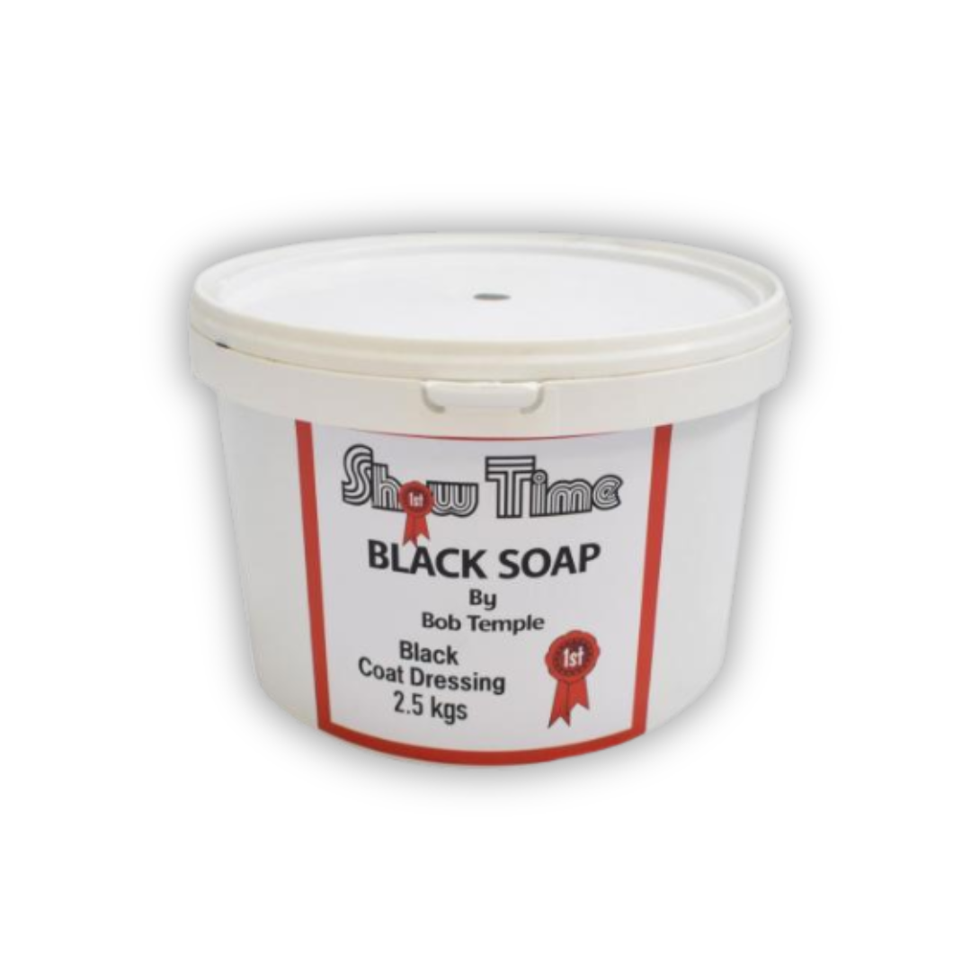 Bob Temple Black Soap