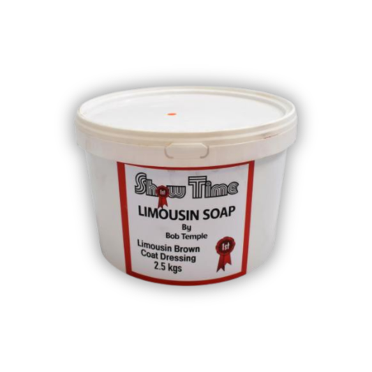 Bob Temple Limousin Soap