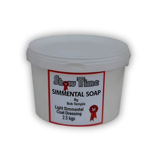 Bob Temple Simmental Soap