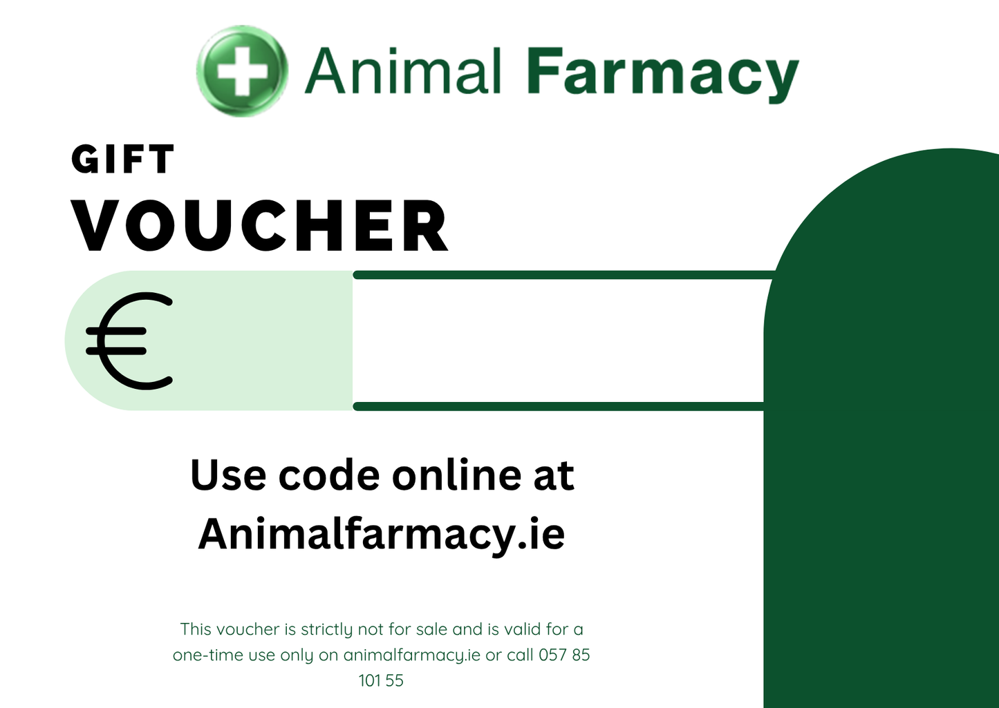 Animal Farmacy Gift Card