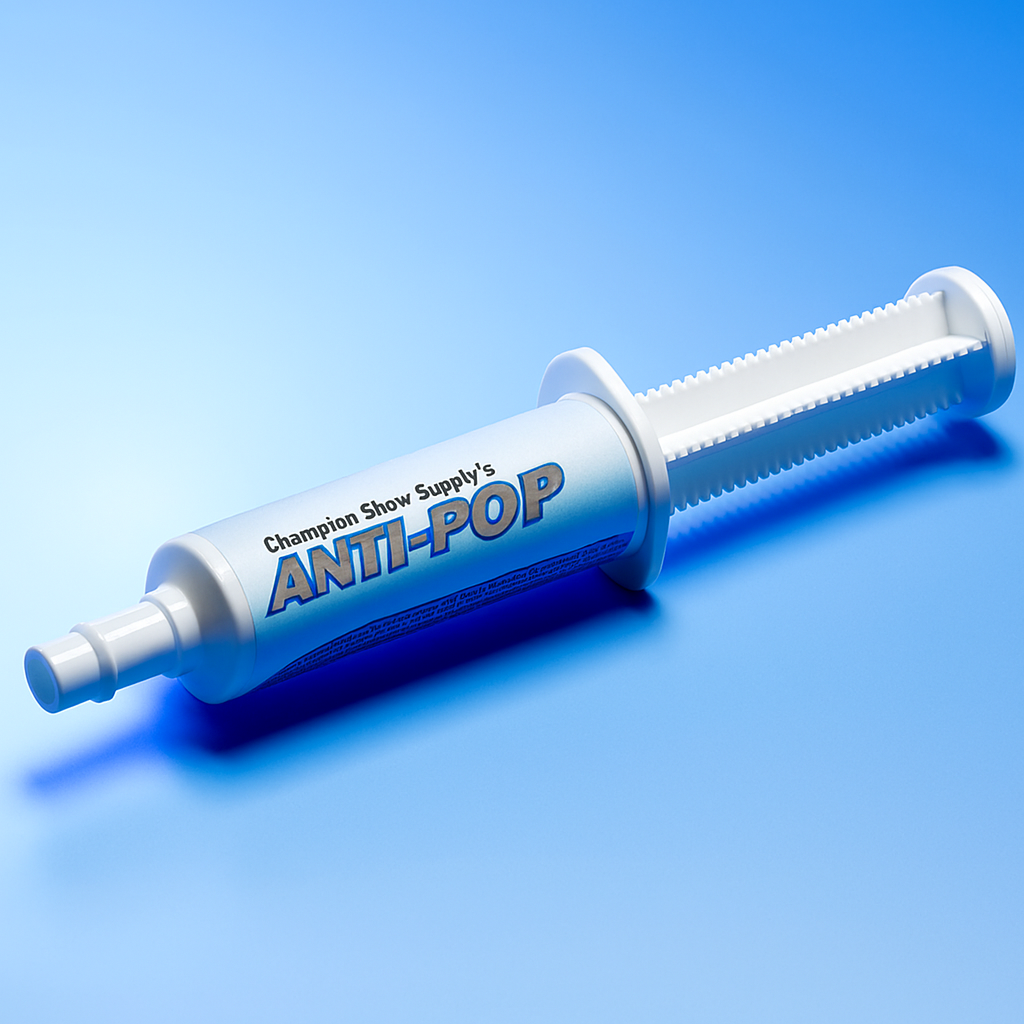 Sullivan's Anti-Pop Joint supplement