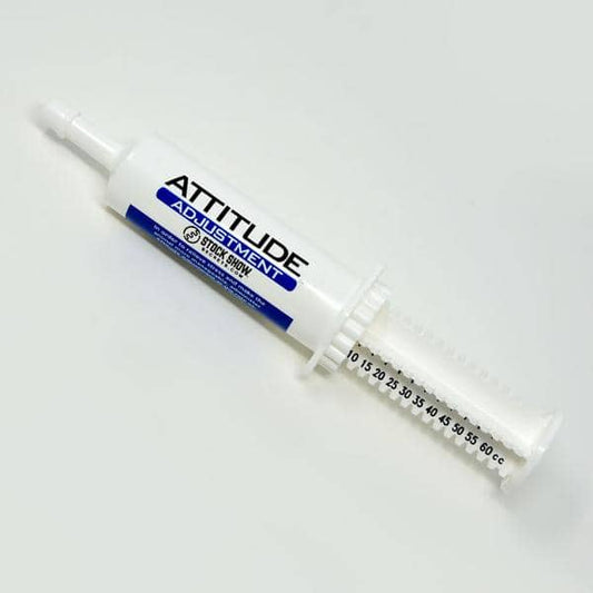 Attitude Adjustment Livestock Calming Tube