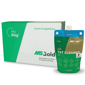 MS HyBag and T&T Cleaner