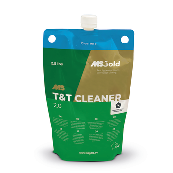 MS HyBag and T&T Cleaner