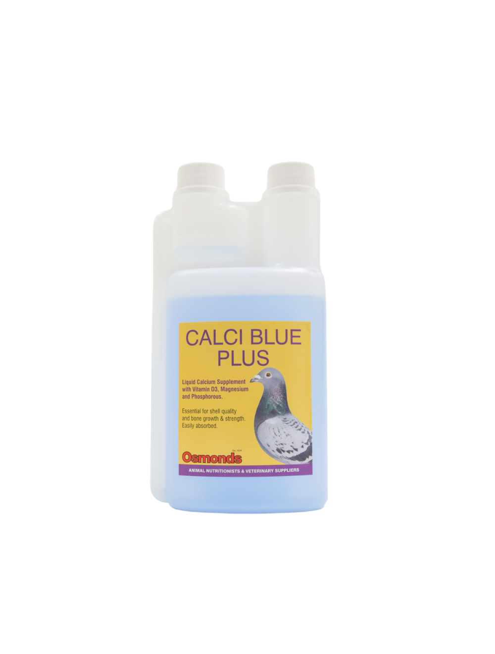 Avian Calci-Blue Plus 500ml