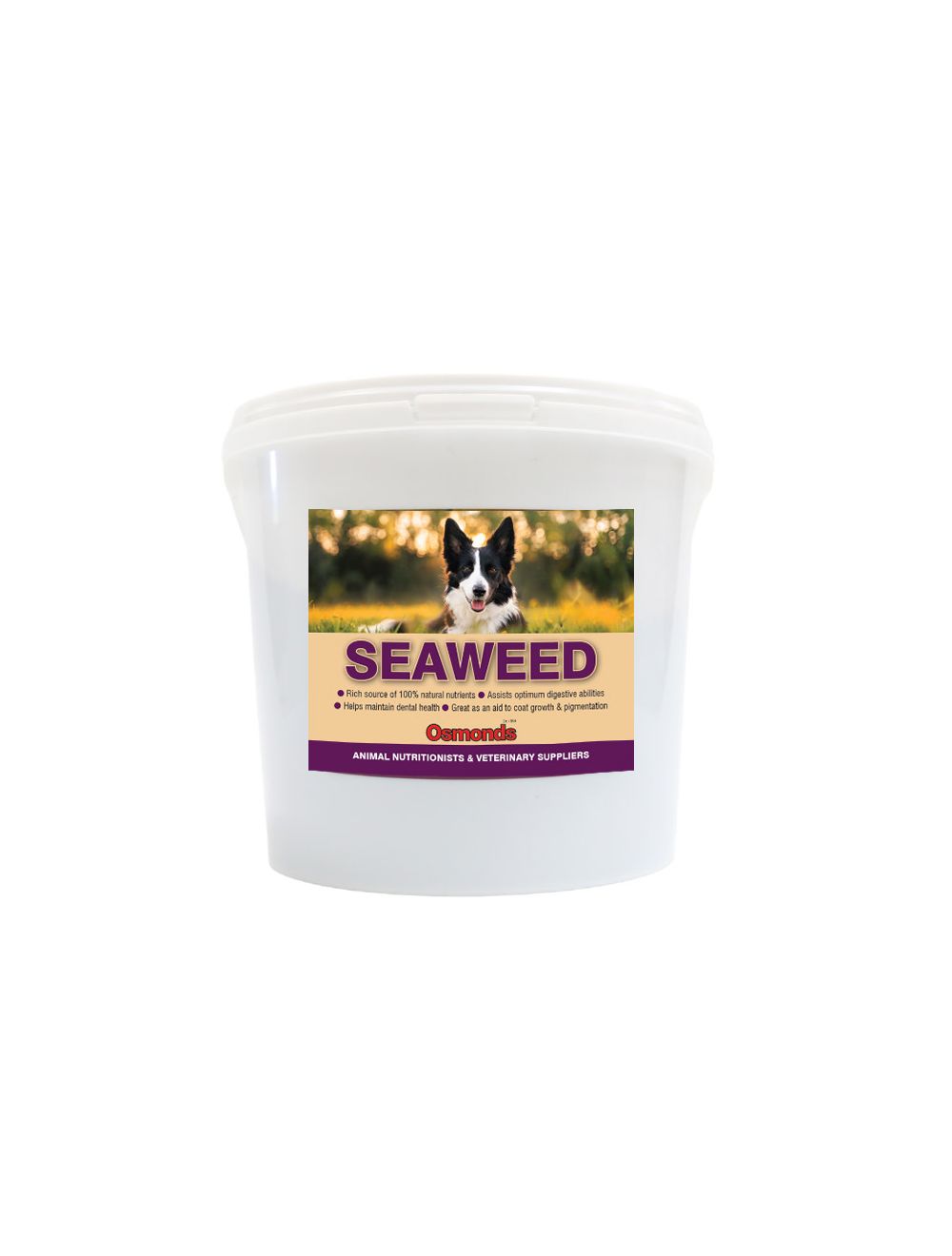 Osmonds Canine Seaweed Meal