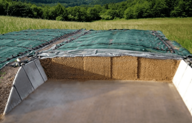 Silage Cover