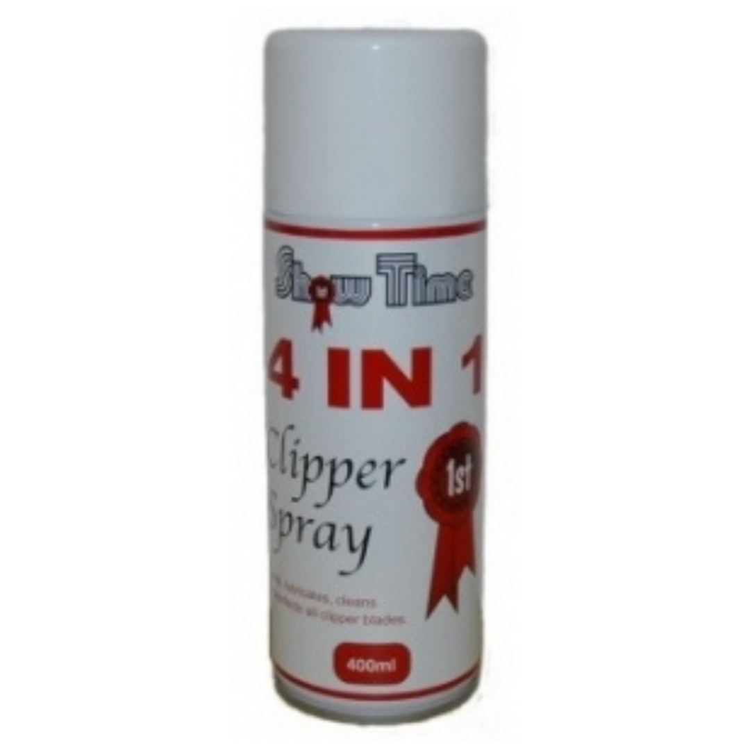 Clipper Oil/Spray
