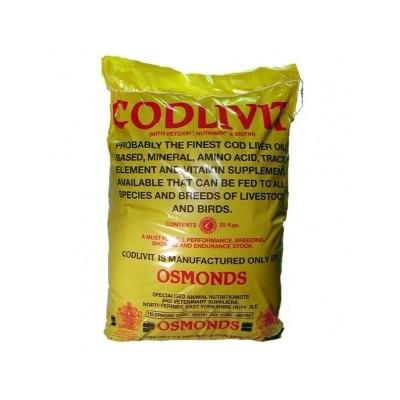 Codlivit|Animal Farmacy