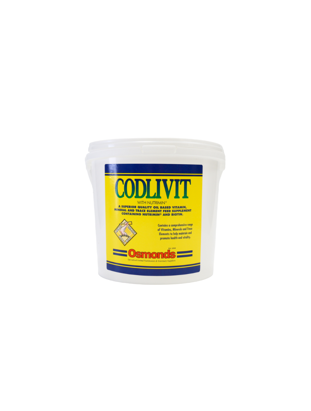 Osmonds Codlivit