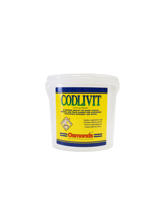Osmonds Codlivit