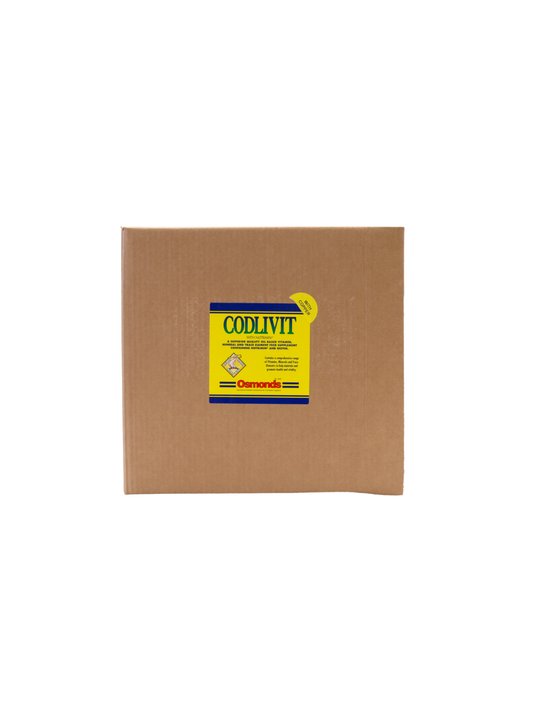 Osmonds Codlivit with Copper