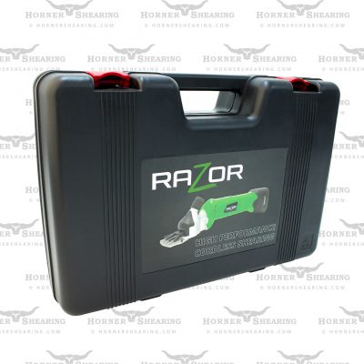 Razor Clipper Battery| Animal Farmacy