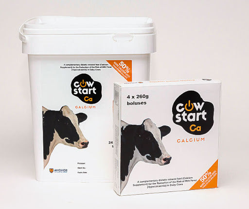 Cow Start Bolus 4 x 2 pack