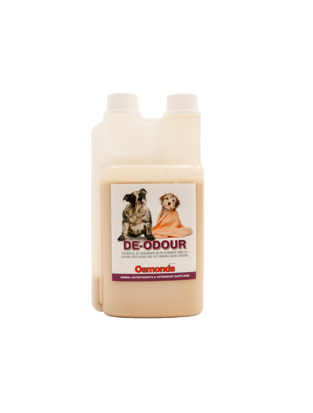 Osmonds De-Odour 500ml
