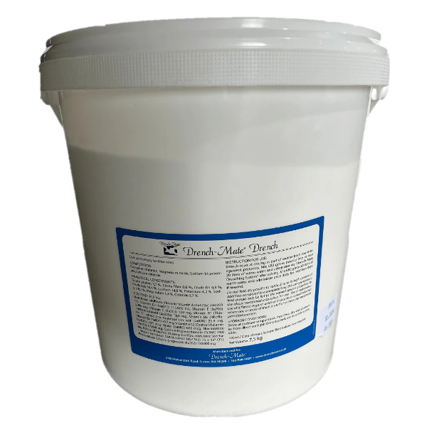 Drench-Mate Post-Calving Drench Powder 7.5kg (11 Feeds)