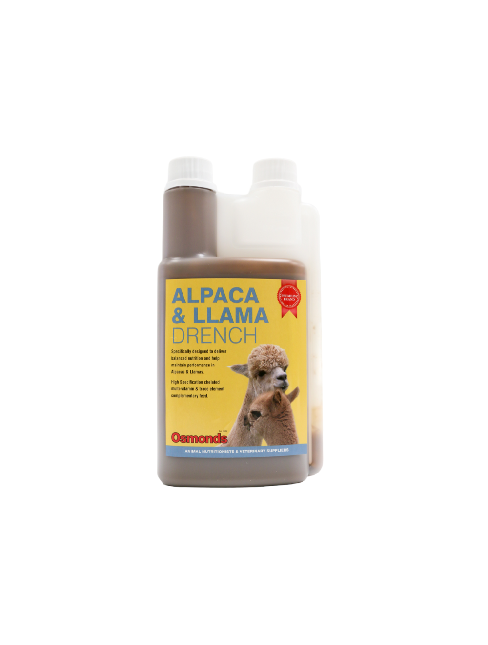Alpaca Drench 500ml