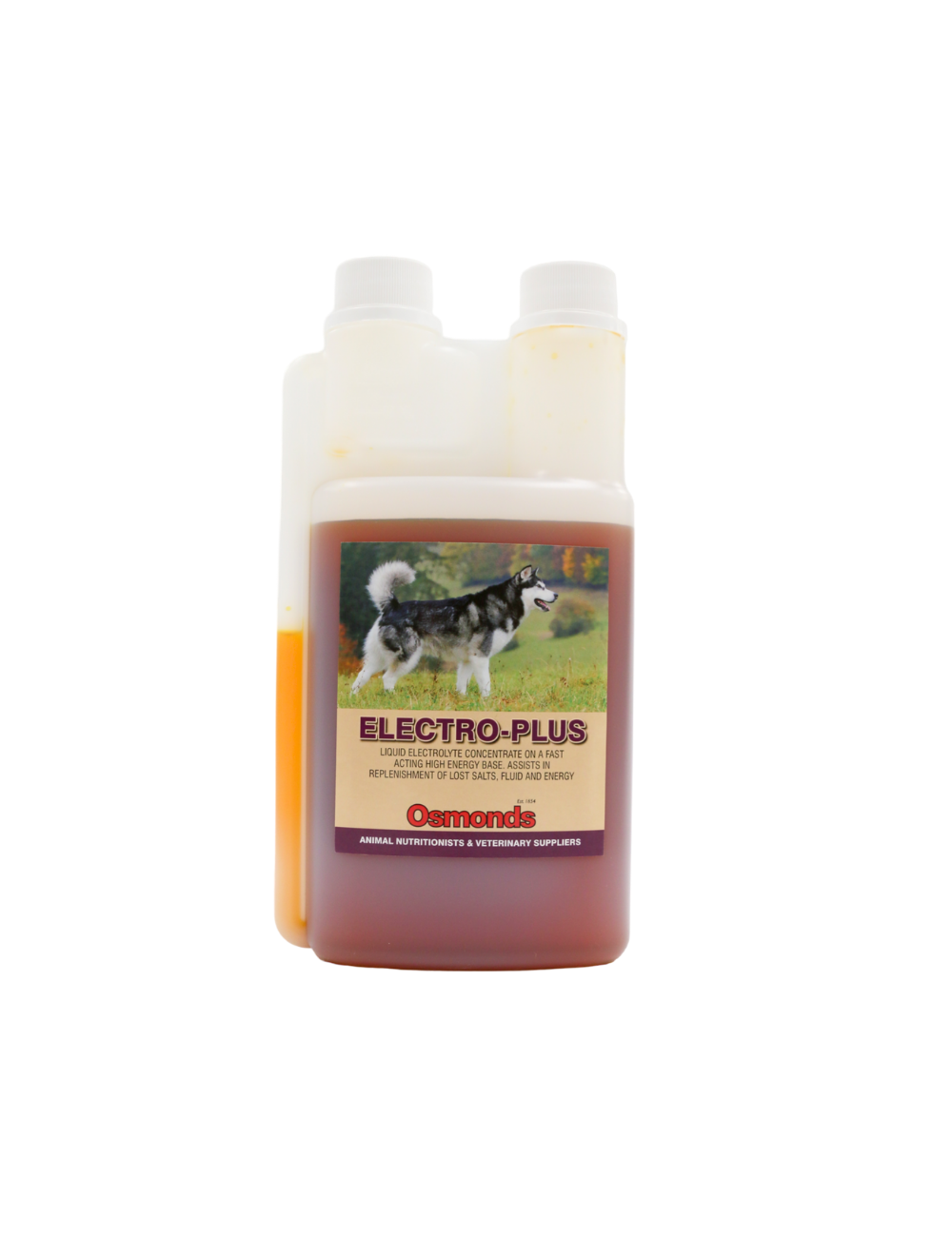 Canines Electro-Plus 250ml