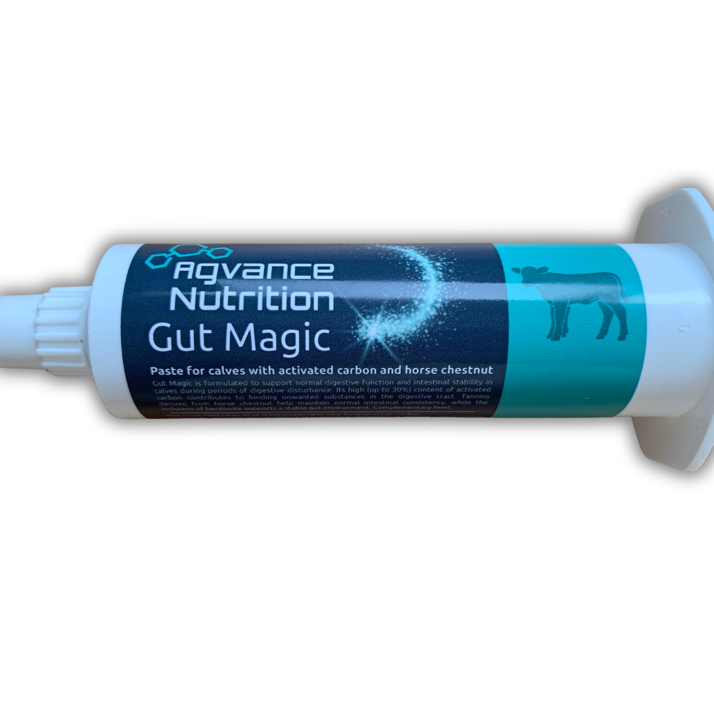 Gut Magic – Calf Digestive Support Paste