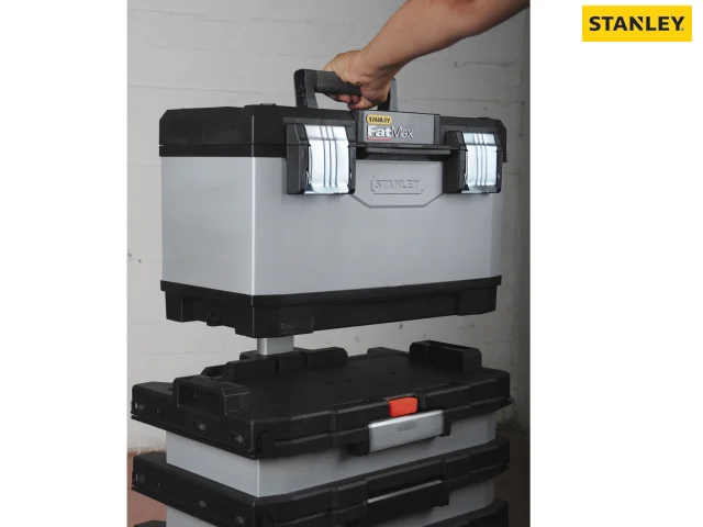 Stanley FatMax Mobile Show Box/Chest