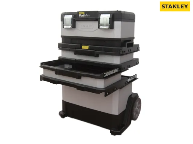 Stanley FatMax Mobile Show Box/Chest